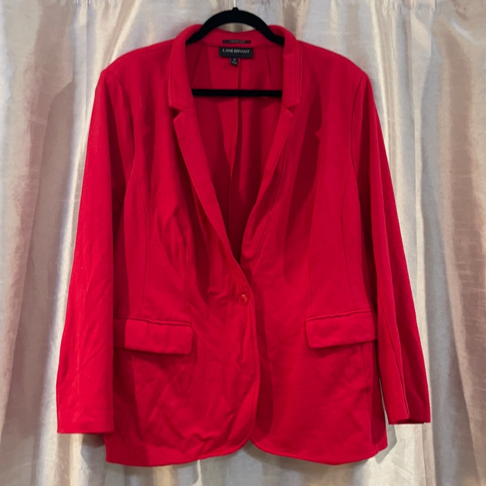 Lane Bryant blazer
